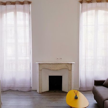 Cosy Central Studio Nice Rossini Large Balcony Dış mekan fotoğraf